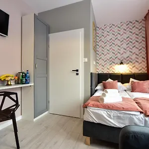 Apartamento Candy, Varsovia