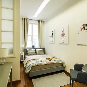 Apartamento Apartamenty-mi Happy, Varsovia
