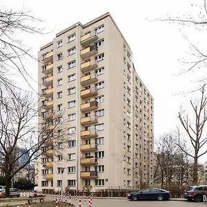 Apartamento Center Apartment, Balcony Twarda, Varsovia