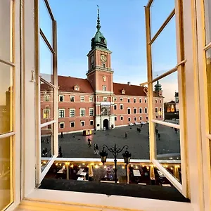 Apartament Royal 2 Old Town Fast Wifi Netflix Hbo Appletv+, Warszawa