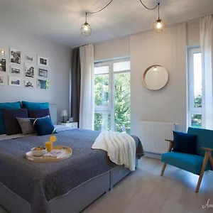 Apartament Olszowa 14 By The River, Warszawa