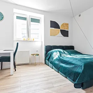 Apartamento Novel New, Varsovia