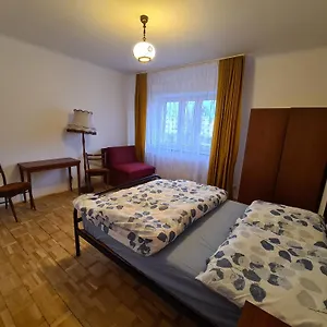 Habitación en casa particular Mirrorroom Pl Downtown, Varsovia