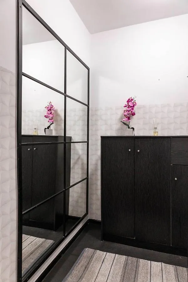 Clicktheflat Constitution Square Apart Rooms Varsovie Pologne